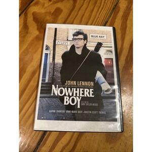 Nowhere Boy The‎ Untold Story of John Lennon & Creation Of the Beatles DVD 2011